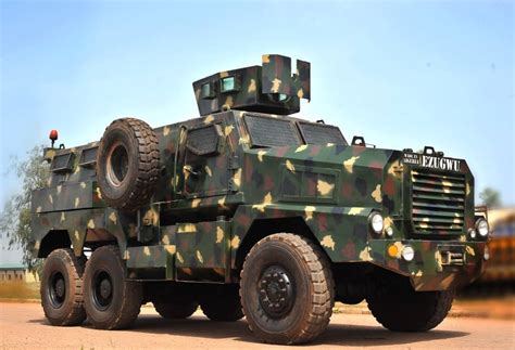 mudding gun Nigeria|Ezugwu MRAP .